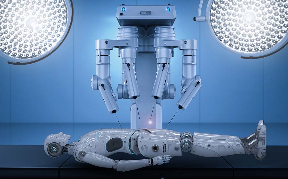 Robotic Surgery