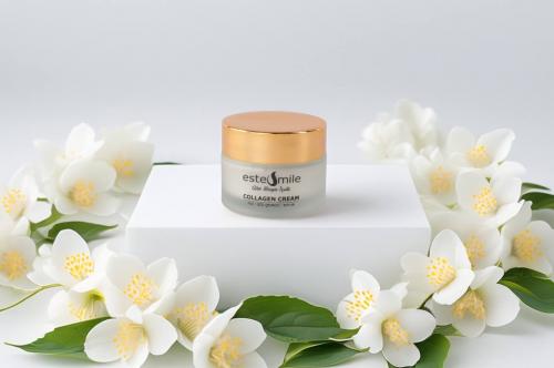 EsteSmile Collagen Cream- Innovacare Brings the Glow Back to Your Skin