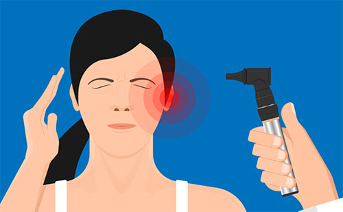 أنواع طنين الأذن وأسبابه وعلاجه